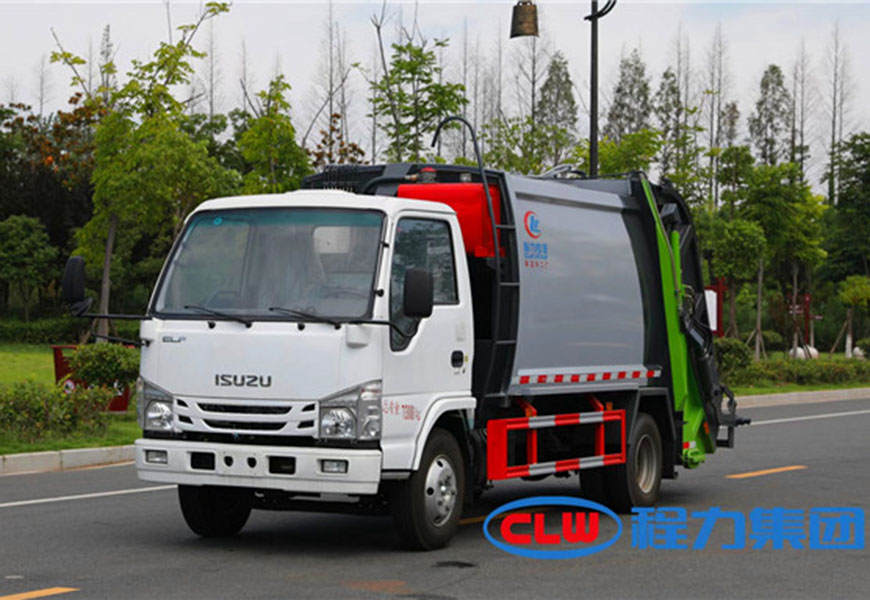 垃圾清運車維修保養(yǎng)方式